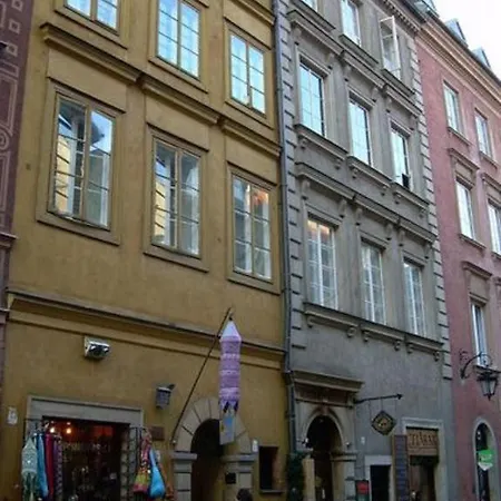 - Mi Old Town Swietojanska *