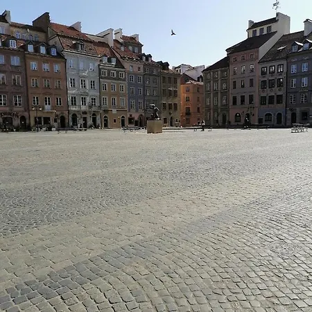 - Mi Old Town Swietojanska アパート ワルシャワ