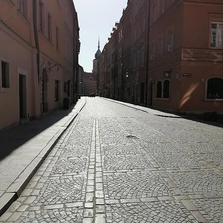 アパート - Mi Old Town Swietojanska *