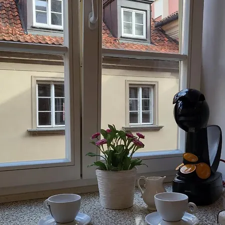 - Mi Old Town Swietojanska アパート ワルシャワ