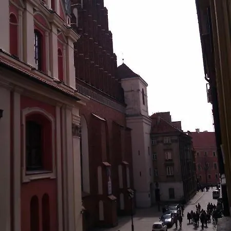 Lejlighed - Mi Old Town Swietojanska Warszawa